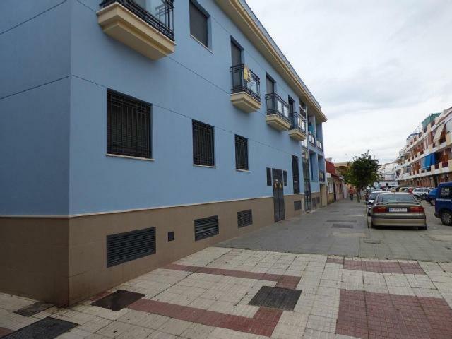 Delux Center Punta Umbria Apartment Exterior foto